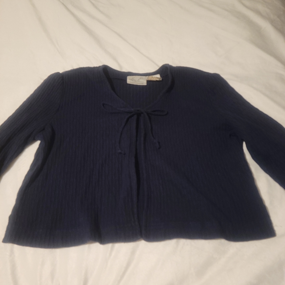 Vintage Cardigan Top